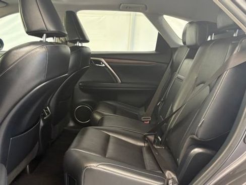 Used 2022 Lexus RX 350L Premium w/ Premium Package AWD/4WD image 21