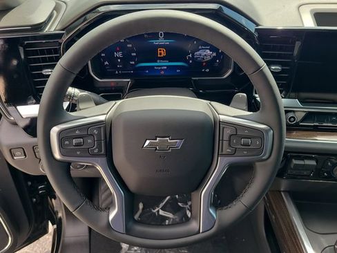 New 2026 Chevrolet Silverado 1500 RST AWD/4WD image 14