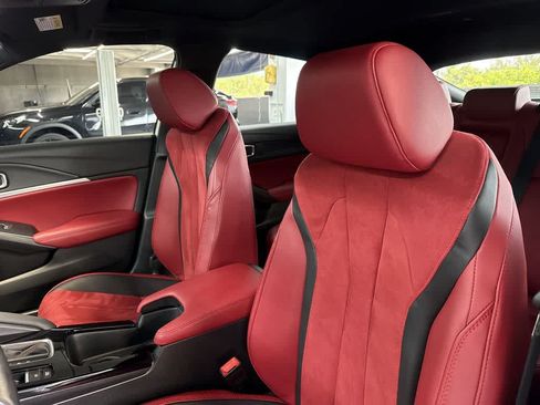Certified 2025 Acura Integra A-Spec FWD image 14