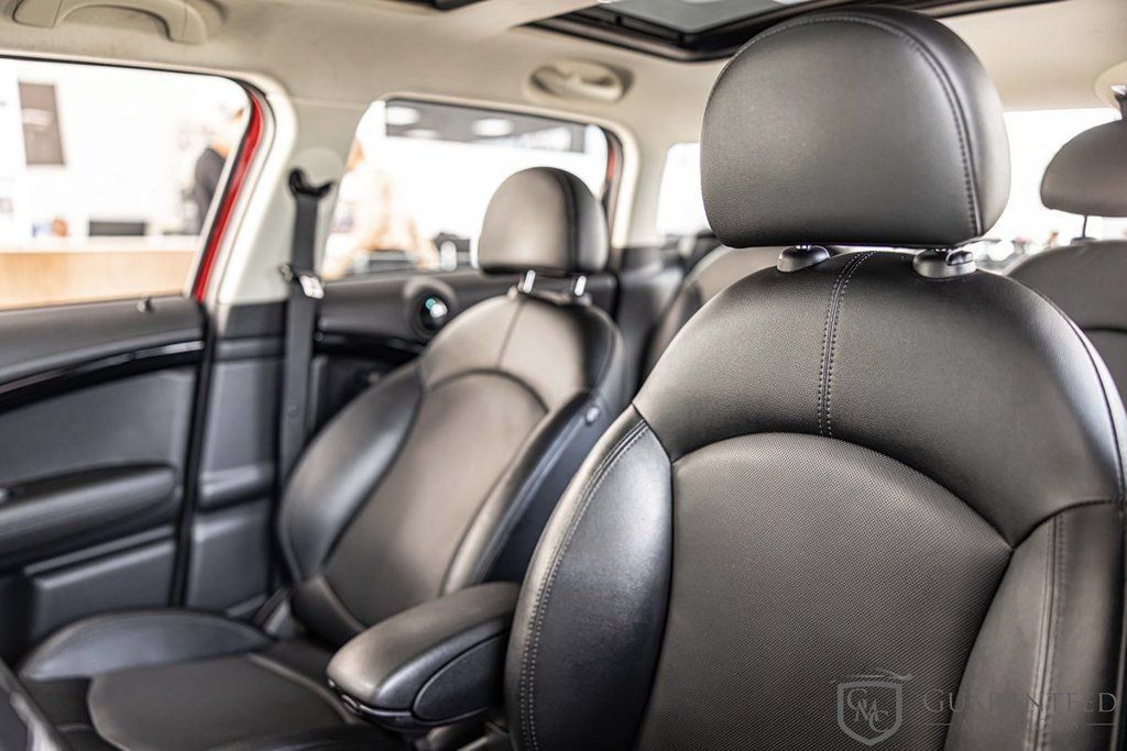 Used 2016 MINI Cooper Countryman S AWD/4WD image 17
