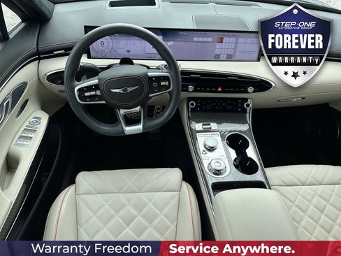 Used 2026 Genesis GV70 3.5T Sport Prestige AWD/4WD image 17