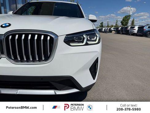 Used 2023 BMW X3 xDrive30i w/ Premium Package AWD/4WD image 31