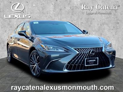 Certified 2024 Lexus ES 350 w/ Premium Package