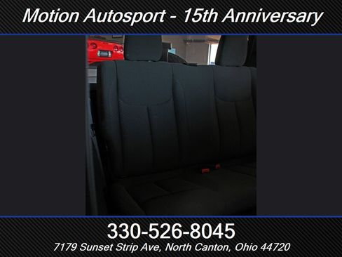 Used 2016 Jeep Wrangler Sport w/ Quick Order Package 24S AWD/4WD image 39