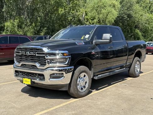 New 2026 RAM 2500 Tradesman AWD/4WD image 4