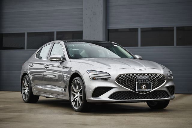 New 2026 Genesis G70 2.5T Prestige AWD/4WD image 1