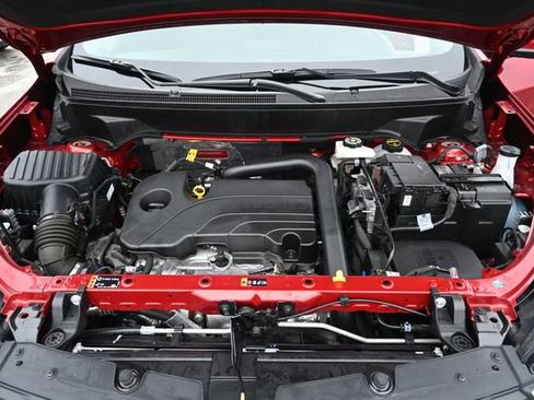 Used 2024 Chevrolet Equinox LT image 21