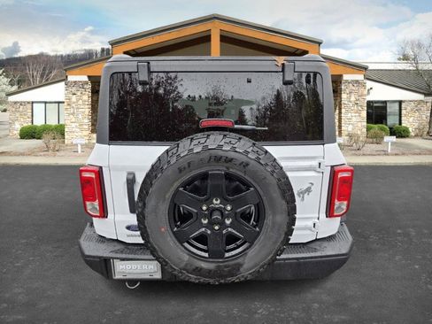 New 2025 Ford Bronco Big Bend w/ Black Diamond Package image 6