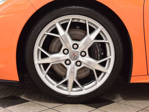 Used 2023 Chevrolet Corvette Stingray Premium Conv w/ Z51 Performance Package RWD image 24