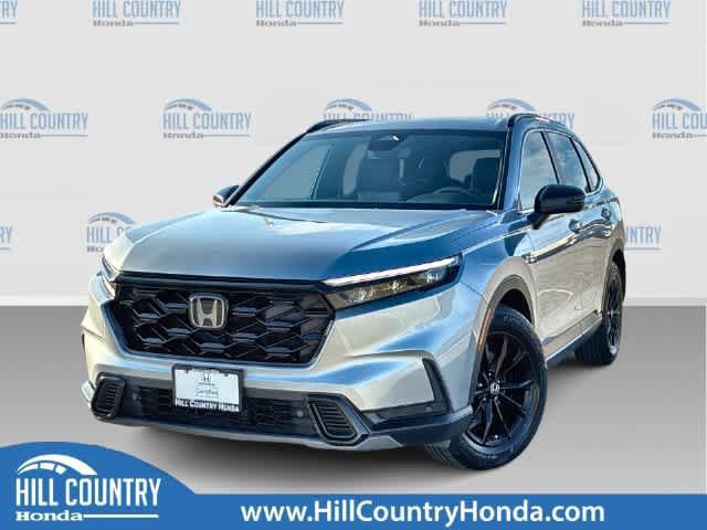 Used 2024 Honda CR-V Sport-L image 1