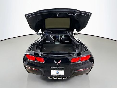 Used 2015 Chevrolet Corvette Stingray Coupe w/ 3LT Preferred Equipment Group image 22