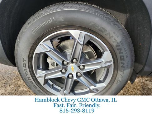 Certified 2023 Chevrolet Blazer LT w/ Driver Confidence Package image 40