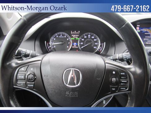 Used 2020 Acura MDX FWD w/ Technology Package image 34