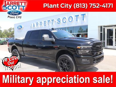 Used 2026 RAM 3500 Laramie w/ Night Edition