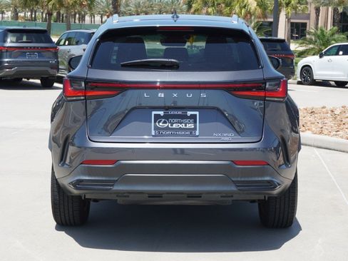 Used 2022 Lexus NX 350 AWD image 7