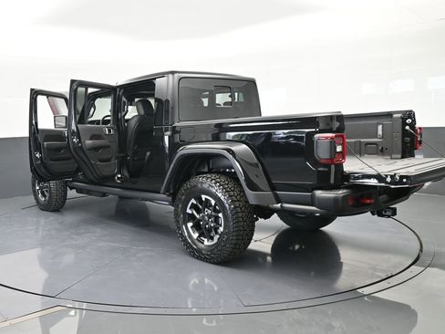 New 2026 Jeep Gladiator Rubicon w/ Steel Power Dome Hood Package AWD/4WD image 71