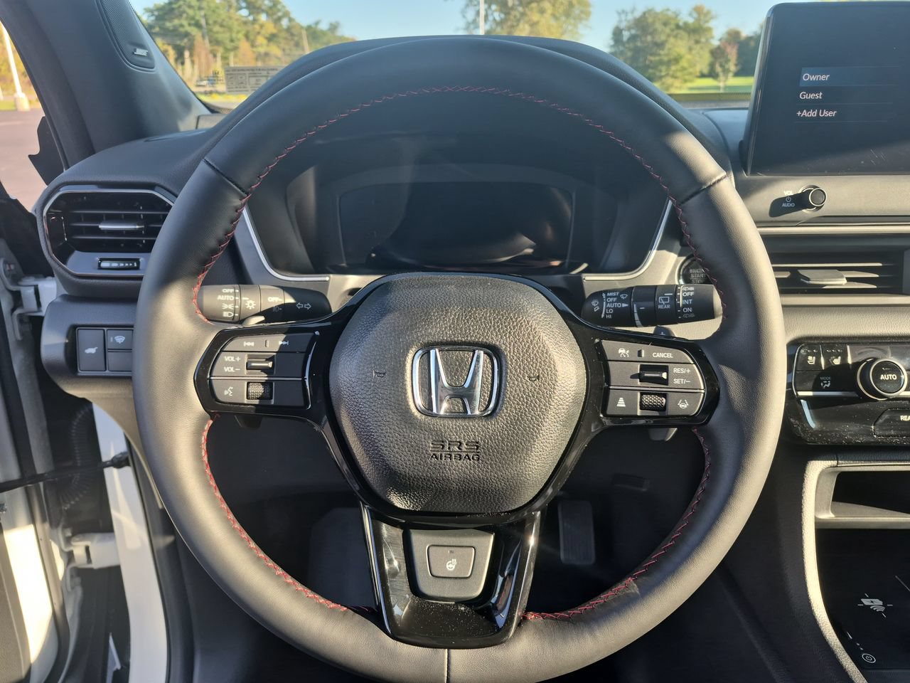 New 2026 Honda Pilot Black Edition image 14