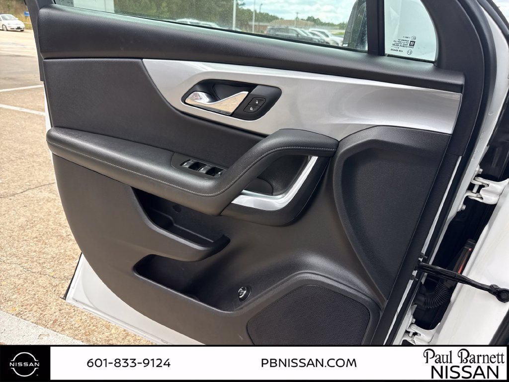 Used 2021 Chevrolet Blazer LT FWD image 14