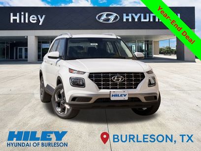 New 2026 Hyundai Venue SEL