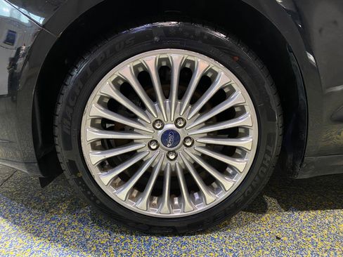Used 2016 Ford Fusion Titanium FWD image 7