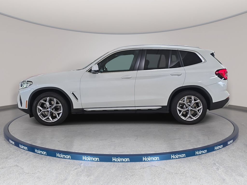Certified 2023 BMW X3 xDrive30i w/ Premium Package AWD/4WD image 11