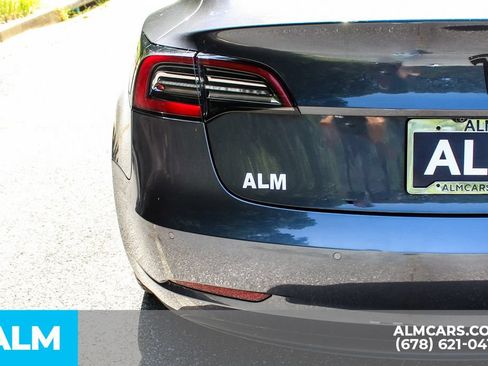Used 2022 Tesla Model 3 Long Range AWD/4WD image 12