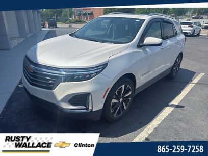 Used 2023 Chevrolet Equinox Premier