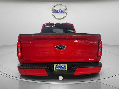 Used 2022 Ford F150 XLT w/ Equipment Group 302A High AWD/4WD image 4