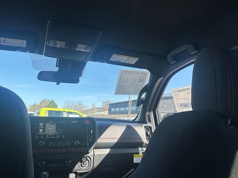 New 2026 Nissan Frontier PRO-4X w/ Tow Package image 26