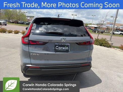 Used 2025 Honda CR-V EX-L image 7