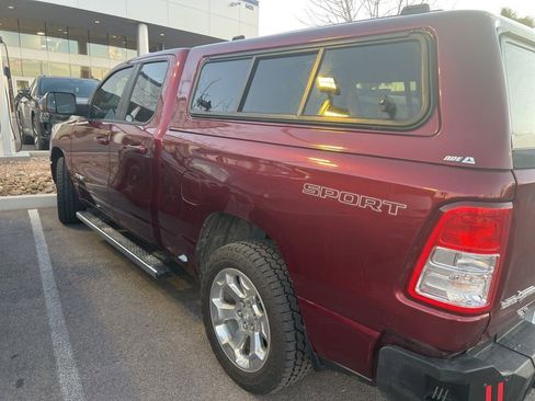 Used 2021 RAM 1500 Lone Star image 7