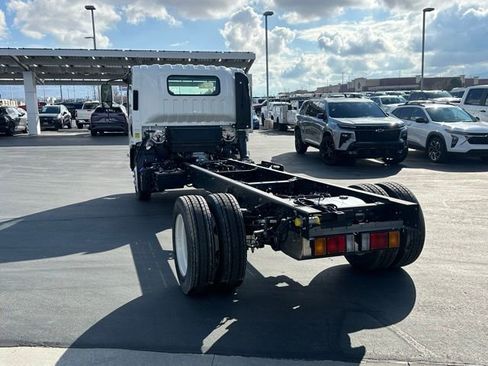 New 2025 Chevrolet Low Cab Forward 5500 XD RWD image 20