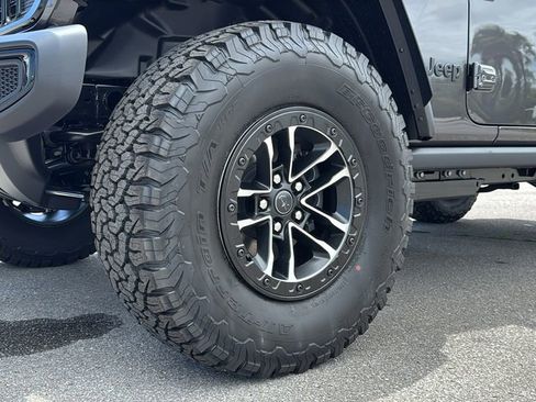 New 2026 Jeep Wrangler Unlimited Sport AWD/4WD image 10