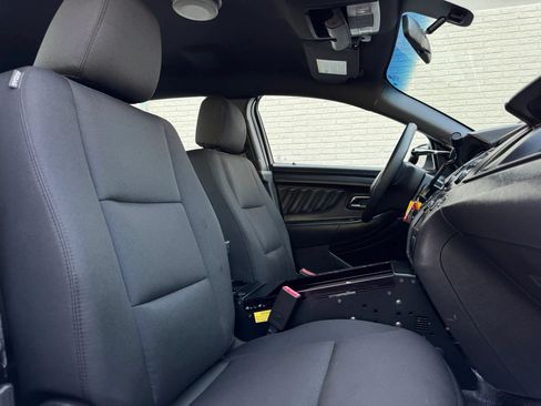 Used 2015 Ford Taurus Police Interceptor AWD w/ Ultimate Wiring Package image 24
