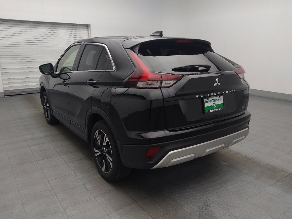Used 2025 Mitsubishi Eclipse Cross SE AWD/4WD image 5