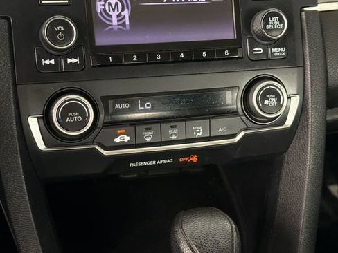 Certified 2018 Honda Civic LX image 23