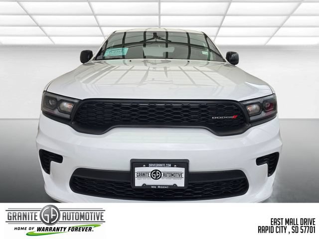 Used 2026 Dodge Durango GT AWD/4WD image 9