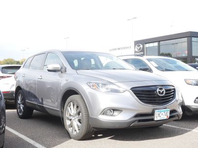Used 2014 MAZDA CX-9 Grand Touring w/ GT Technology Package