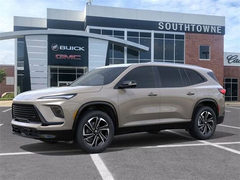 New 2026 Buick Enclave Sport Touring w/ LPO, Floor Liner Package image 2