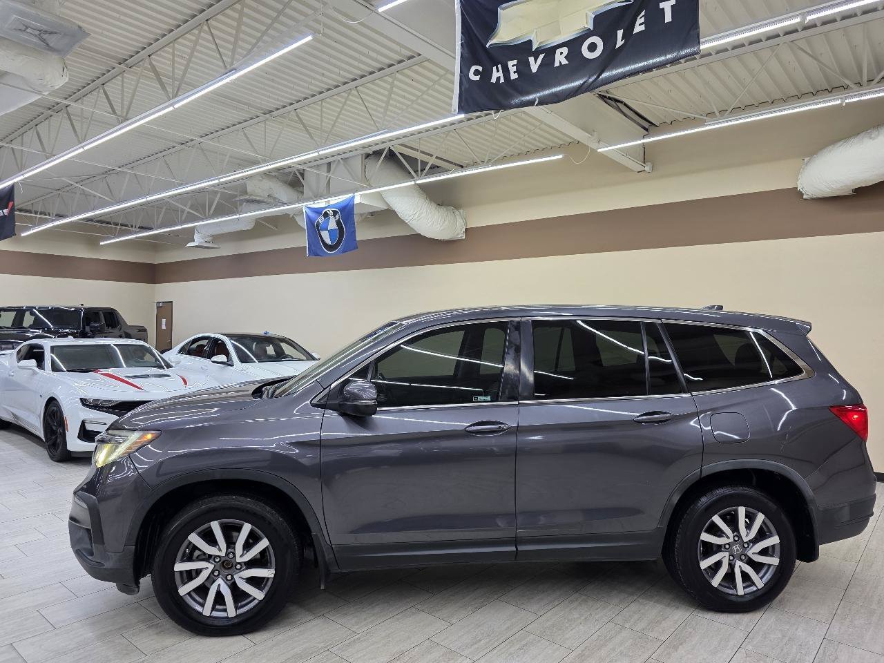 Used 2019 Honda Pilot EX-L image 9