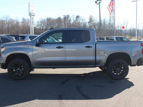 New 2026 Chevrolet Silverado 1500 LT Trail Boss w/ LT Trail Boss Premium Package image 4