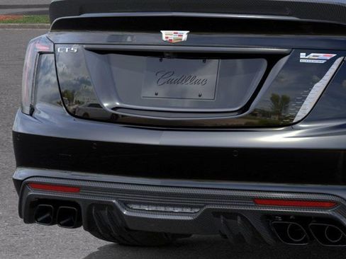 New 2026 Cadillac CT5 V Blackwing w/ Precision Package RWD image 14