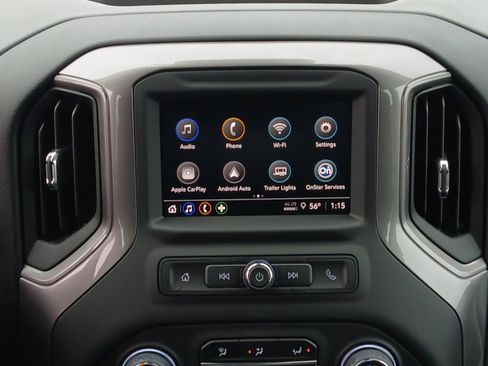 Used 2025 Chevrolet Silverado 2500 W/T w/ WT/CX Safety Package image 11