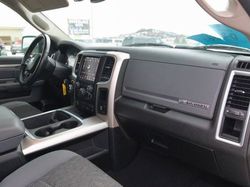 Used 2018 RAM 1500 Big Horn image 30
