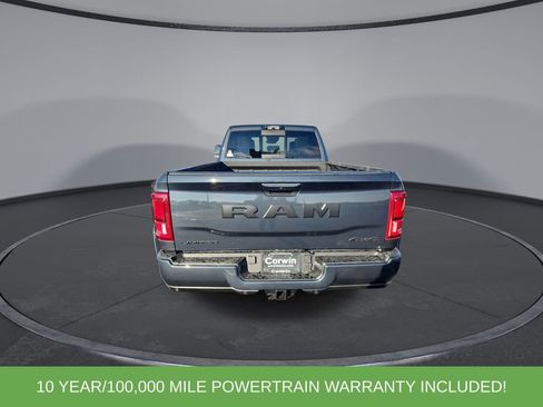 New 2026 RAM 3500 Limited AWD/4WD image 7