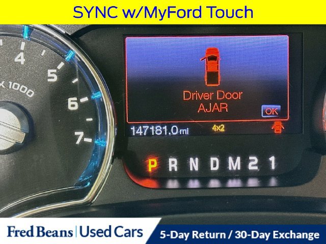 Used 2013 Ford F150 Lariat w/ Luxury Equipment Group AWD/4WD image 15