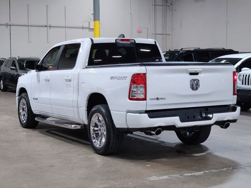 Used 2023 RAM 1500 Lone Star RWD image 11