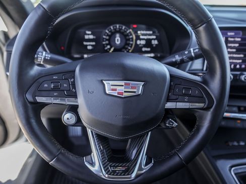 Used 2023 Cadillac CT4 V Blackwing w/ Technology Package image 12