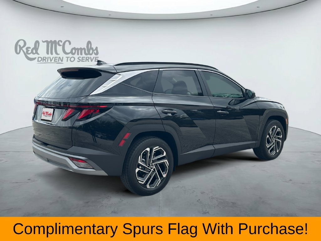 New 2026 Hyundai Tucson SEL Plus FWD image 5