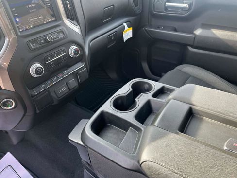 Used 2025 GMC Sierra 1500 Pro w/ Graphite Edition image 25